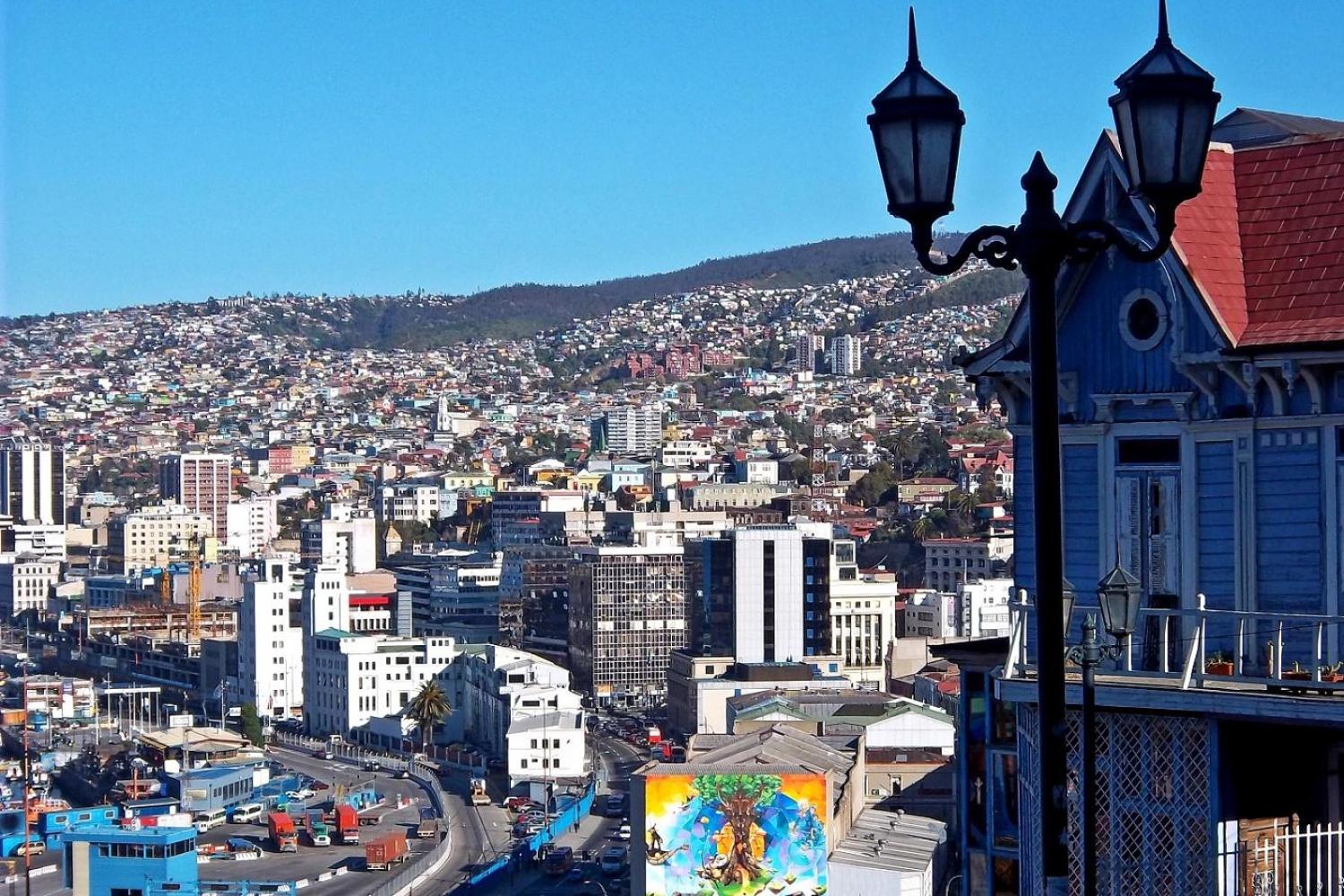 1500x1000 Coastal Viña del Mar & Historic Valparaiso