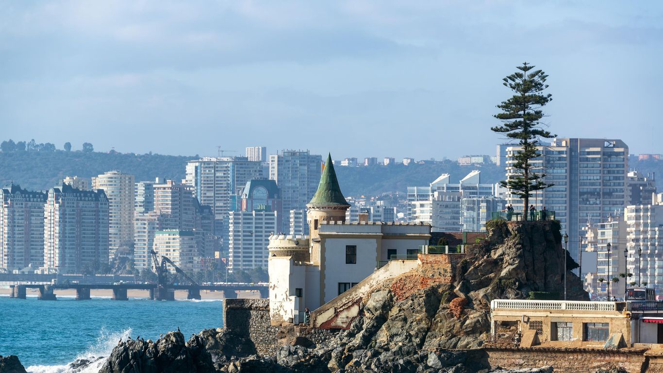 1366x768 Best Hotels In Viña Del Mar. Hotels From C$ 43 Night