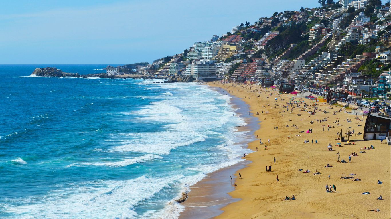 1366x768 Car Rentals in Viña del Mar for Rental Cars on KAYAK