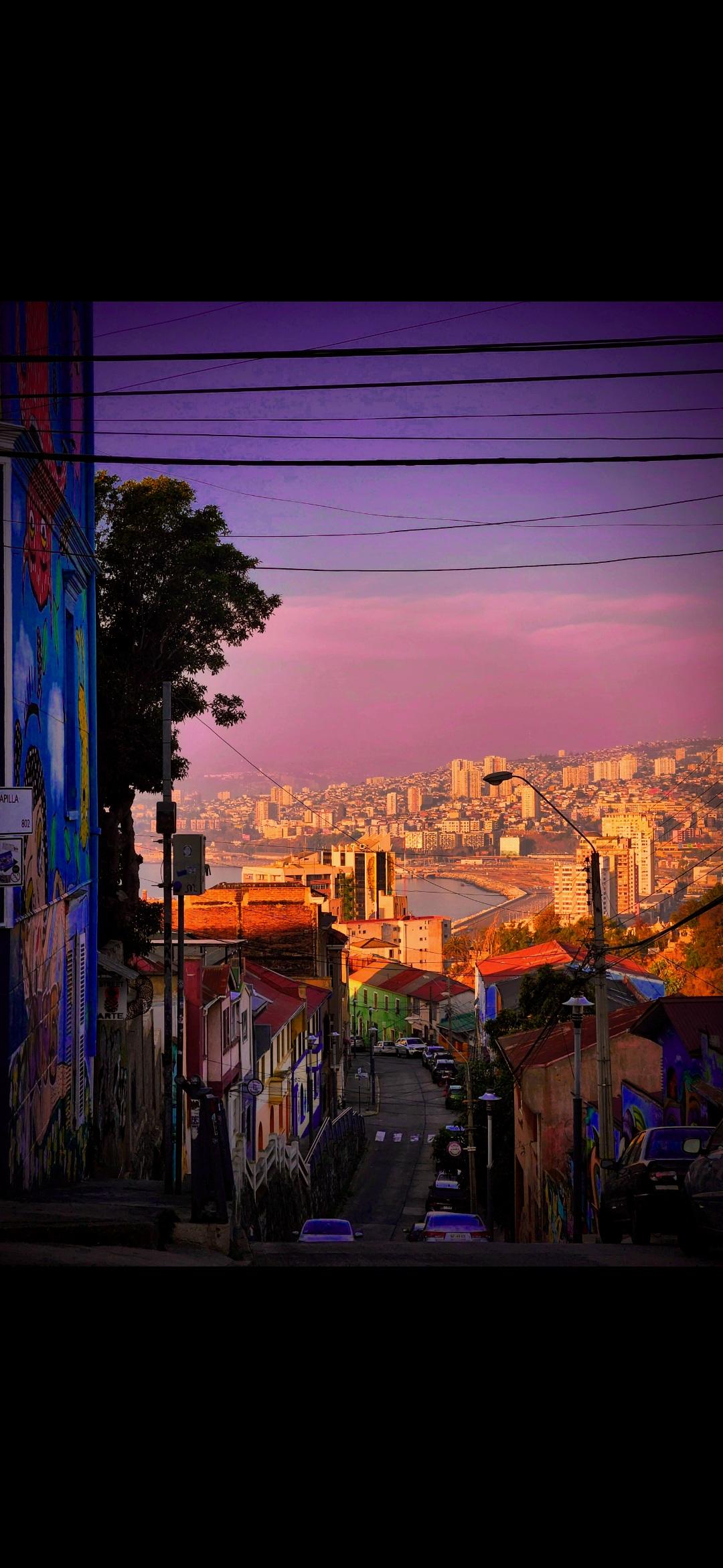1080x2340 Showing some appreciation for Viña del Mar (and Valparaíso)