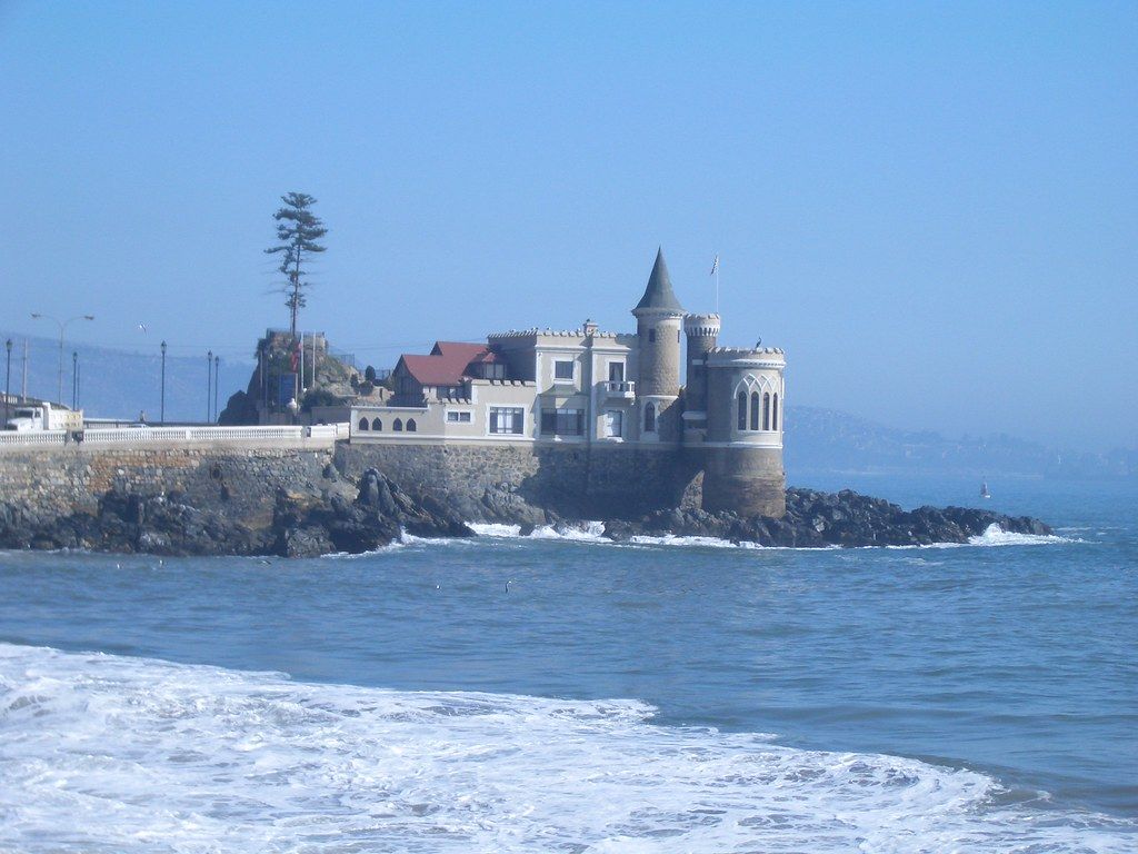 1024x768 Vina Del Mar, Chile