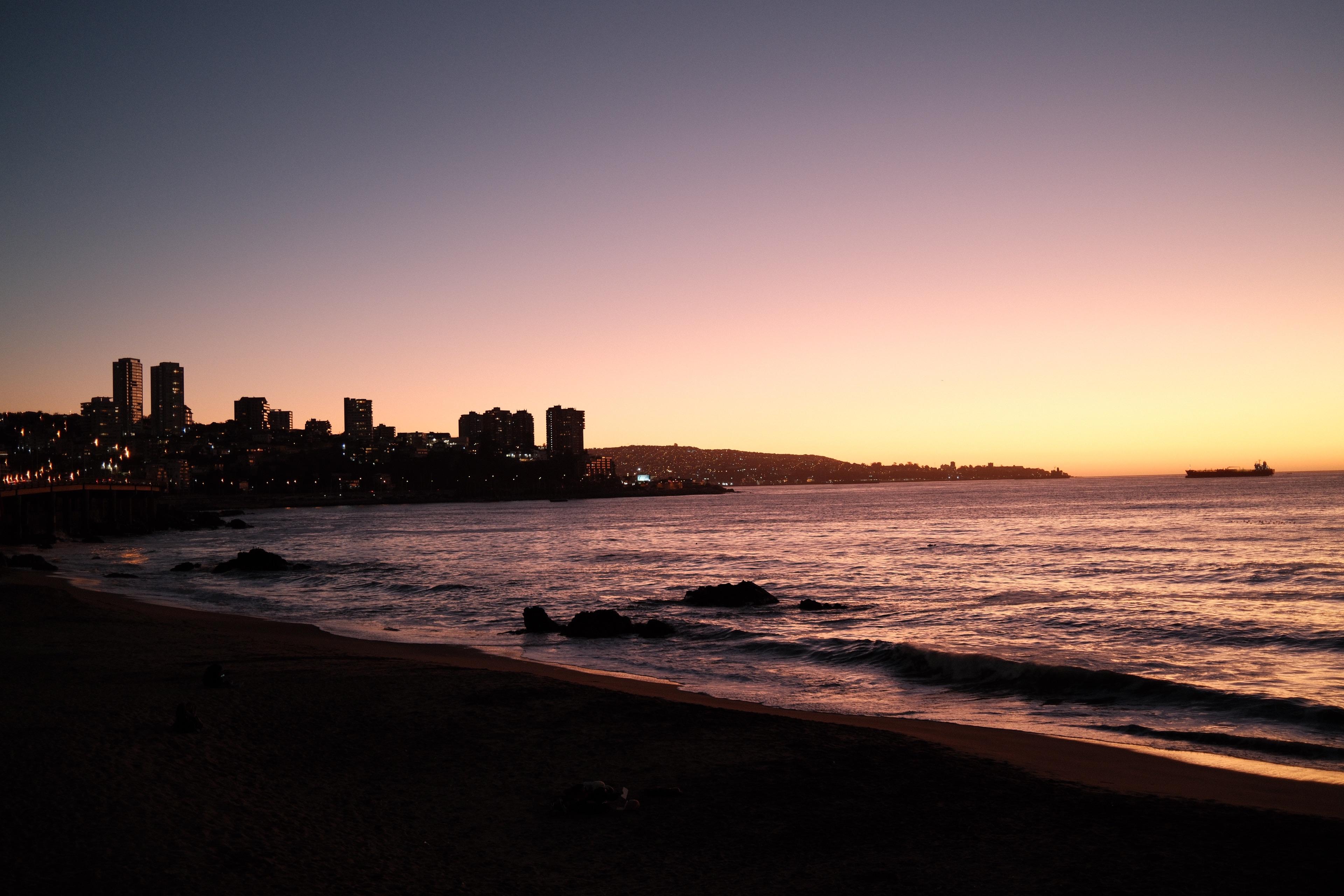 3840x2560 Picture from today exploring Viña Del Mar, Chile