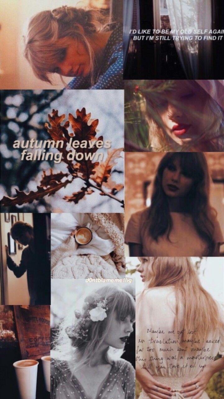 720x1280 Taylor Swift Fall Wallpaper