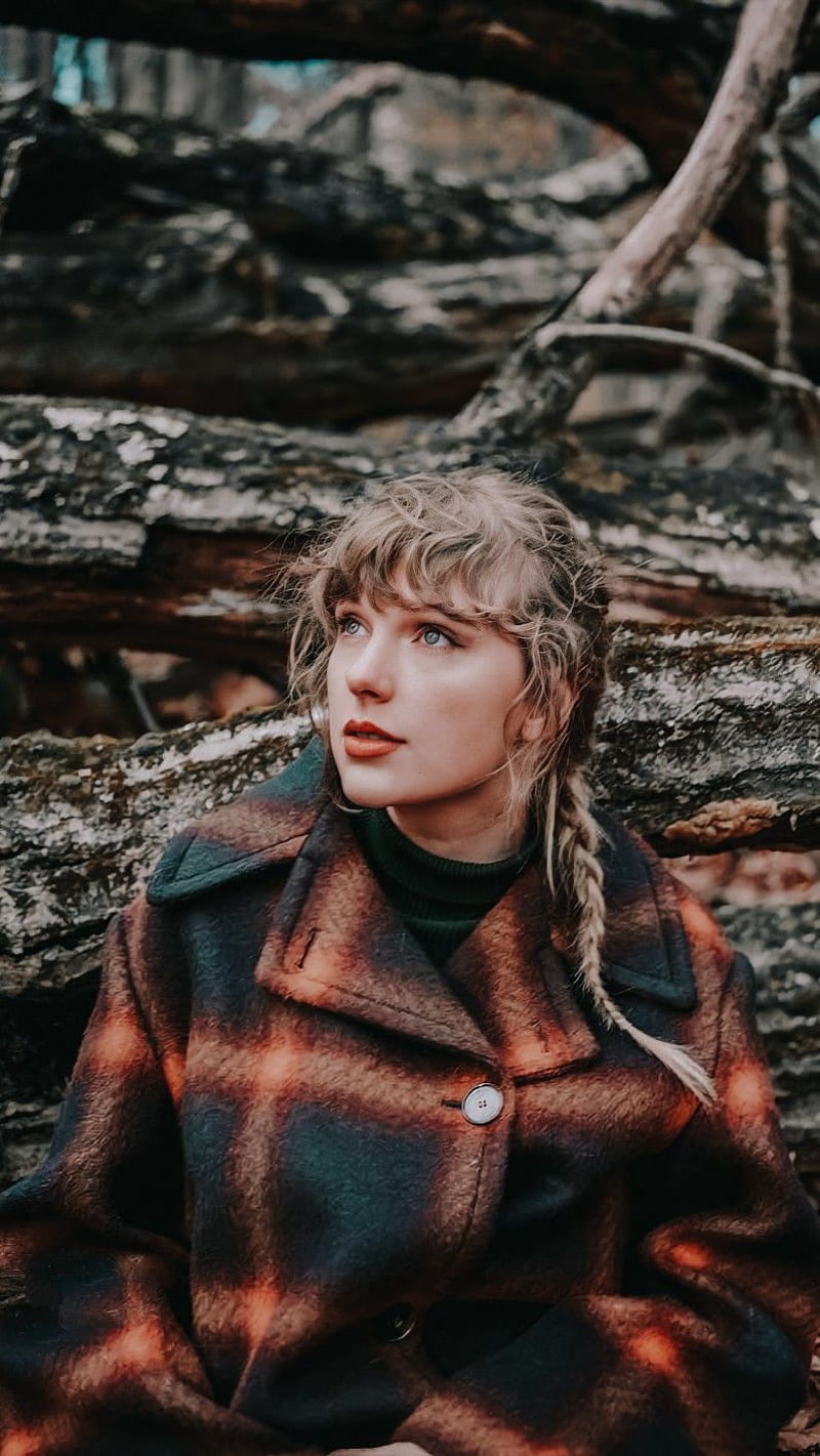 800x1421 Taylor Evermore, cover, swift, taylor swift, HD phone wallpaper