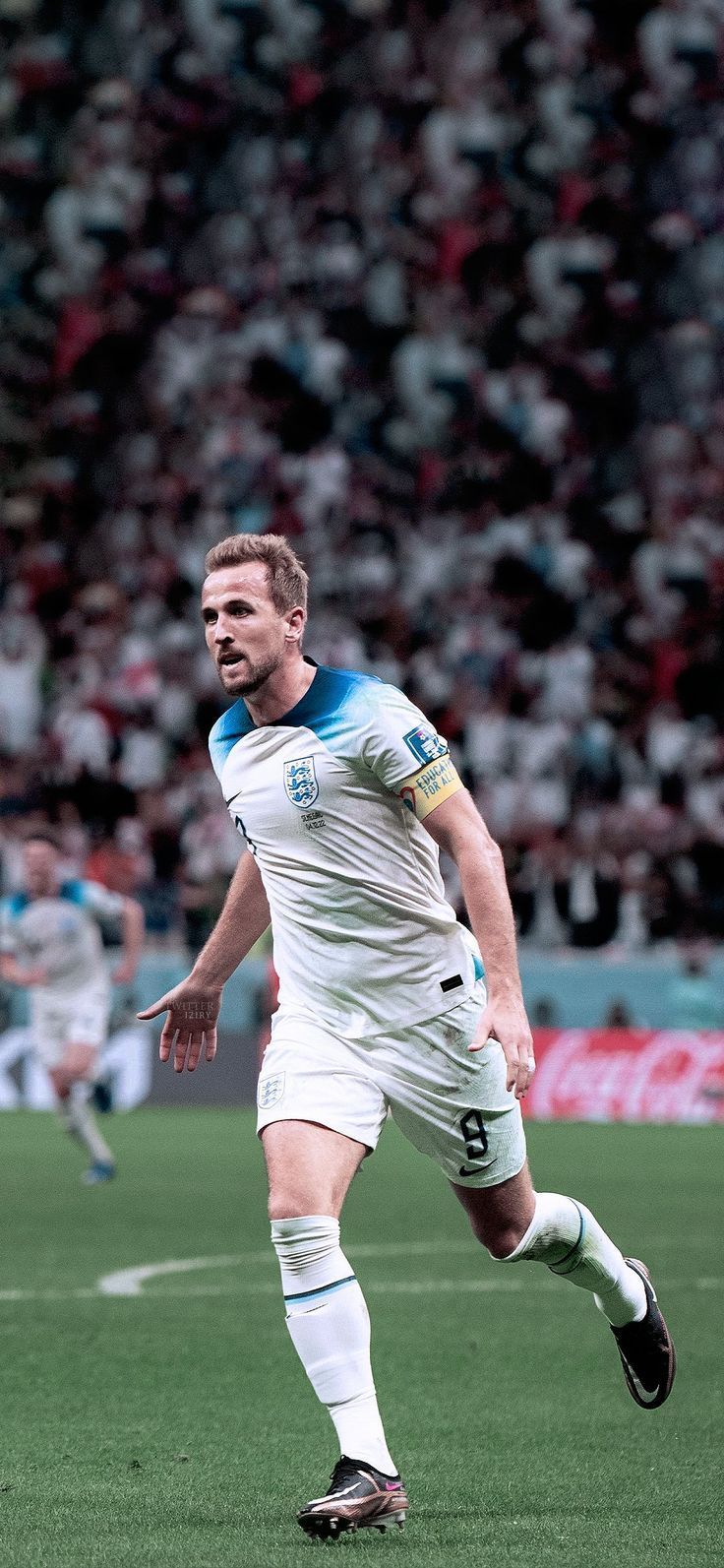 736x1593 Harry Kane Wallpaper