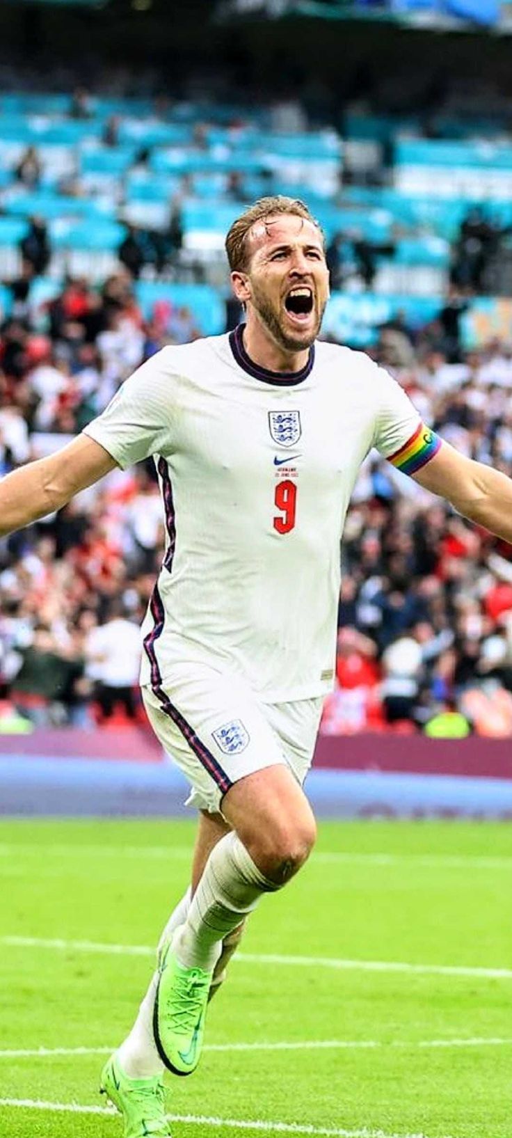 736x1635 Harry Kane Wallpaper