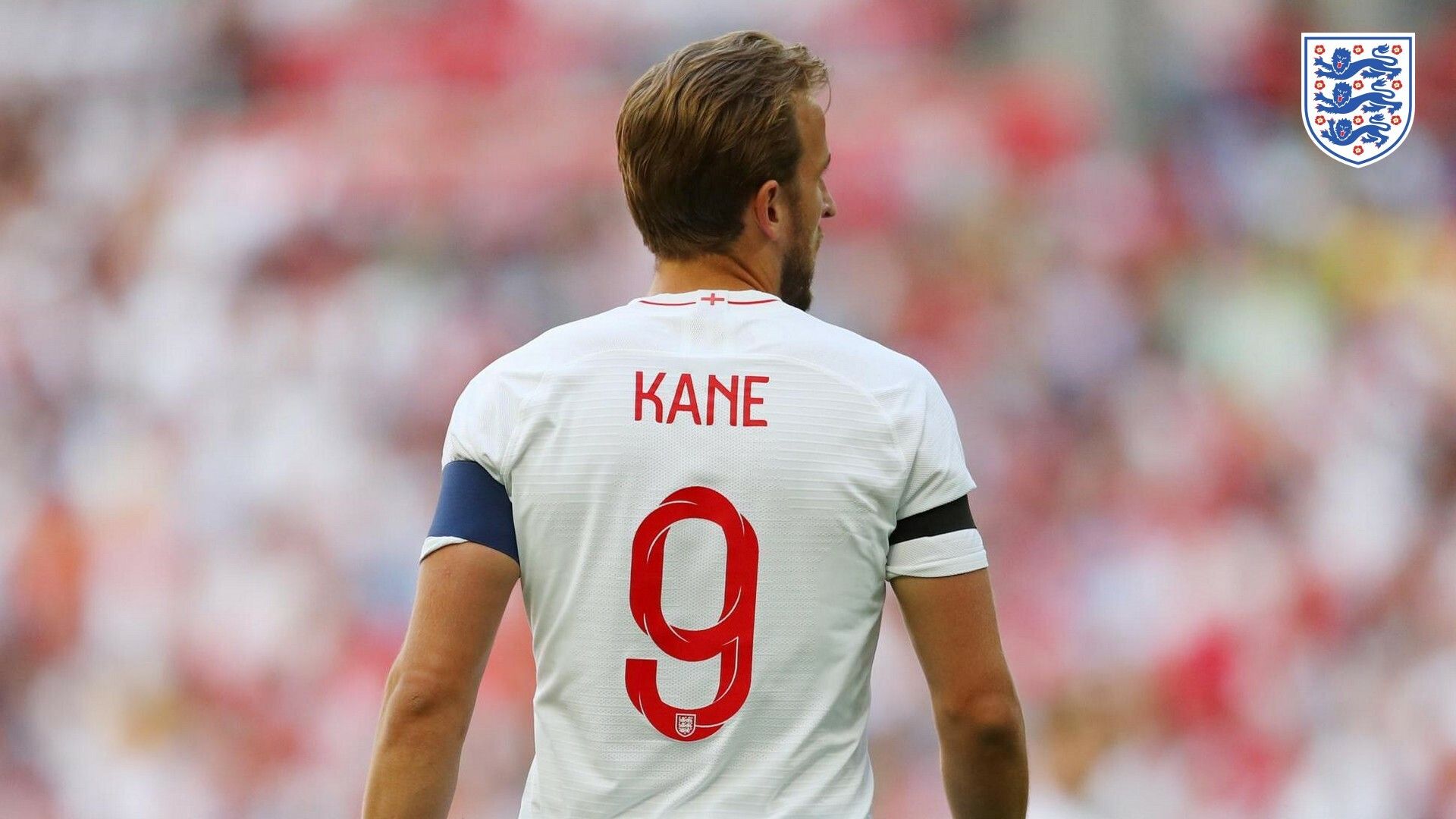 1920x1080 Harry Kane Wallpaper