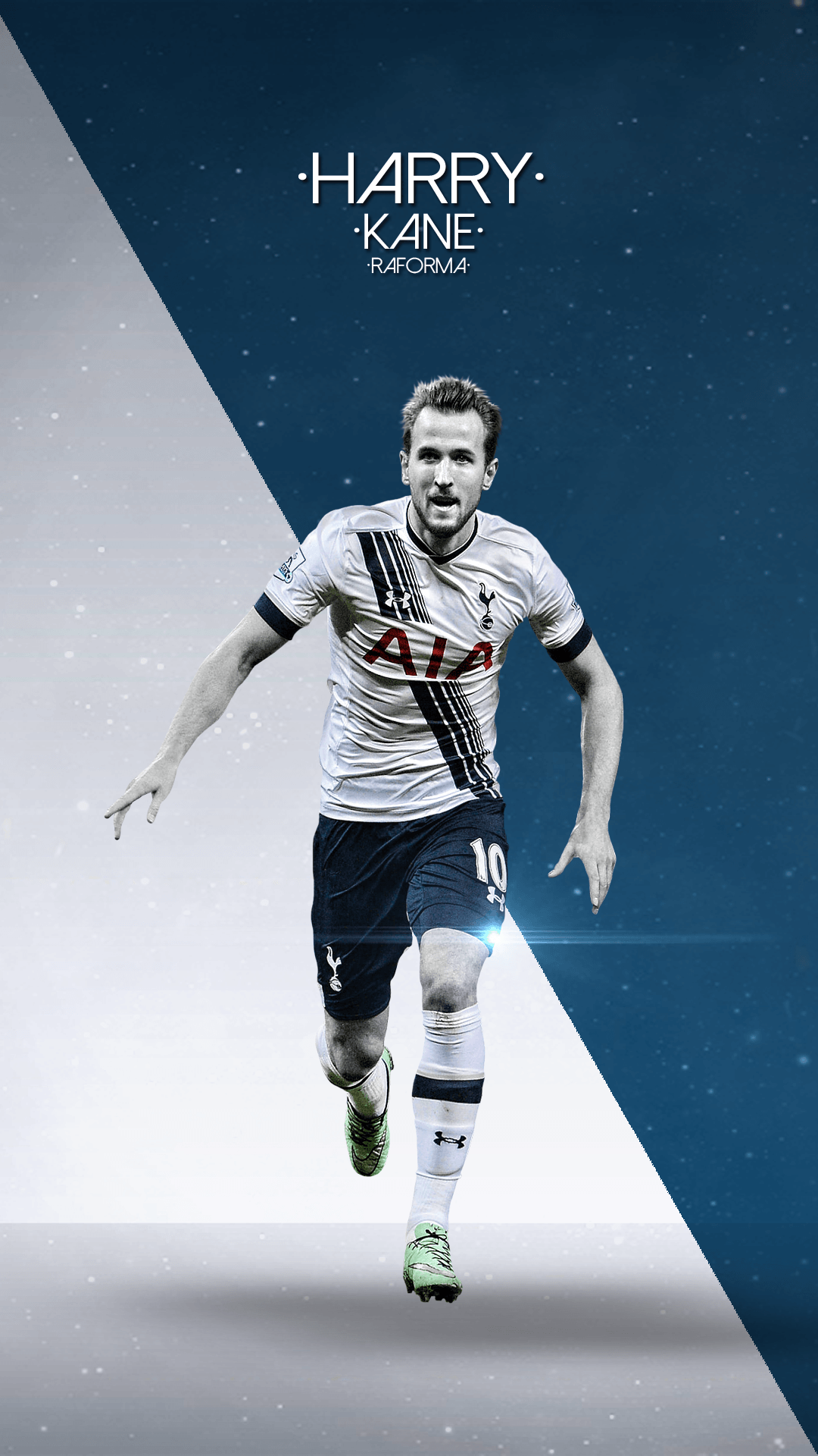 1080x1920 Harry Kane England Wallpaper