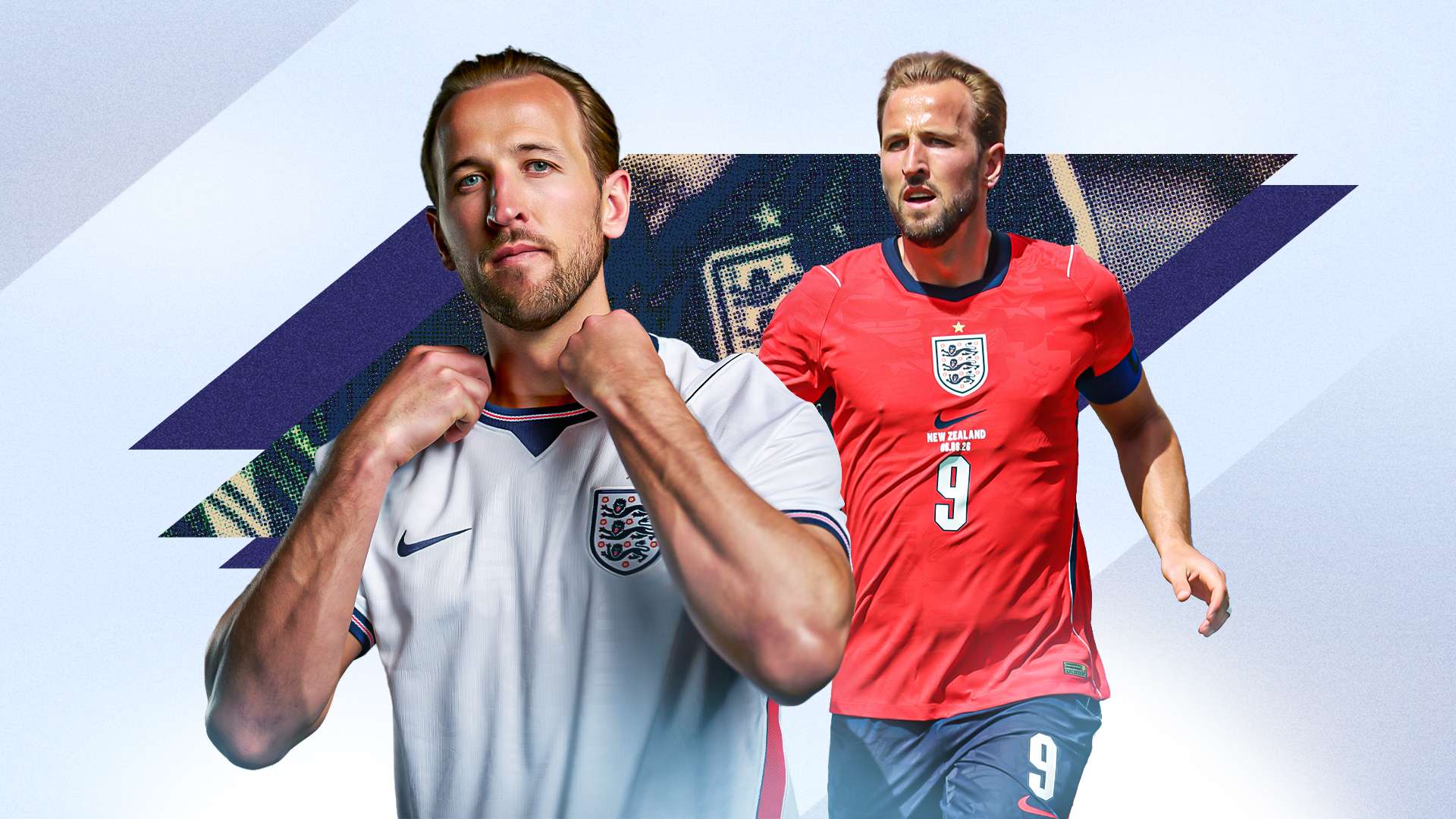 1920x1080 England's World Cup Hopes Rest Almost Entirely On Harry Kane's Shoulders Three Lions Captain Looks Ready To Carry The Burden After Ballon D'Or Worthy Season. Goal.com US