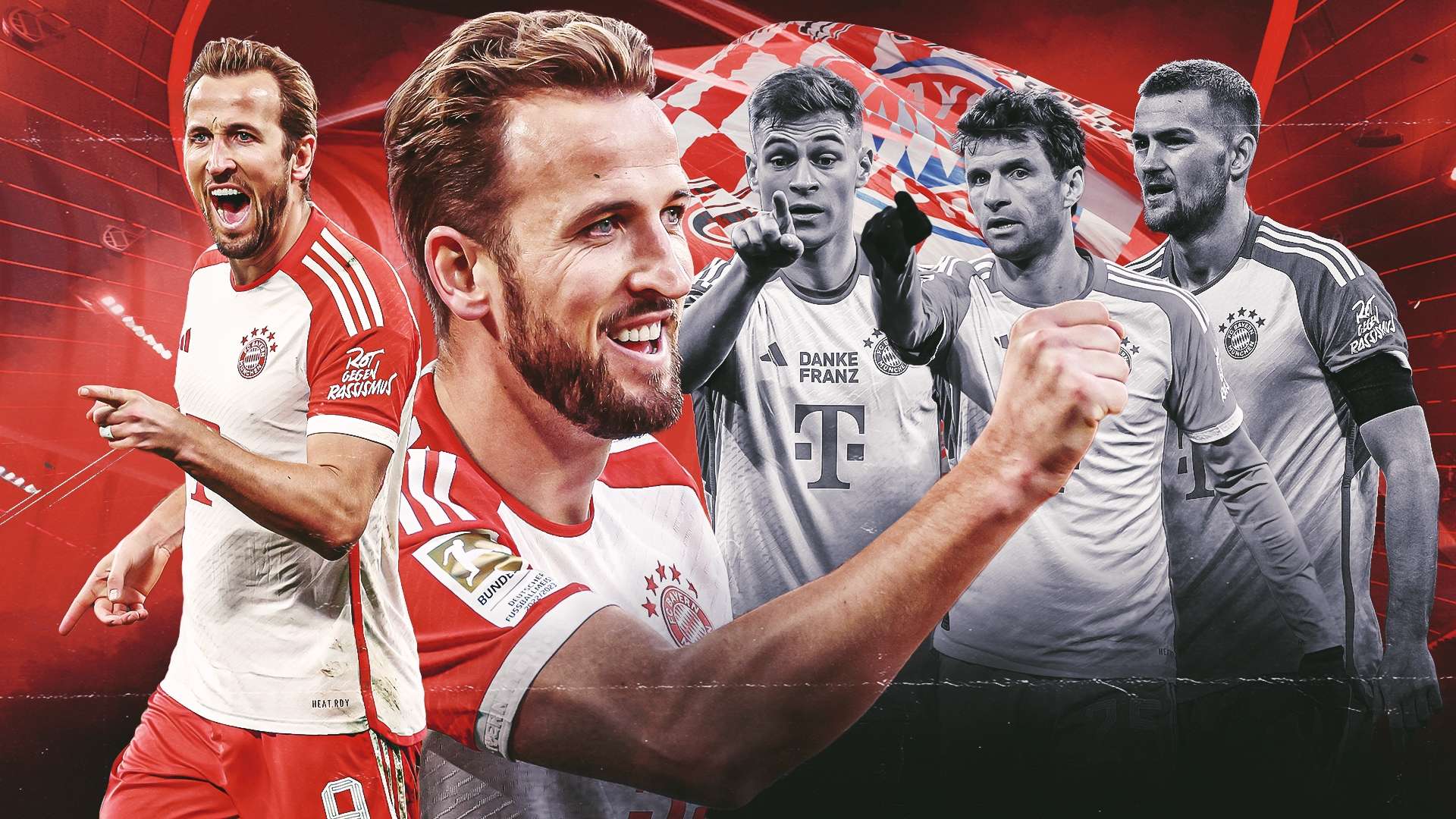 1920x1080 Lay off Harry Kane! England captain is putting together one of the greatest goalscoring seasons of recent times despite Bayern Munich's struggles. Goal.com US