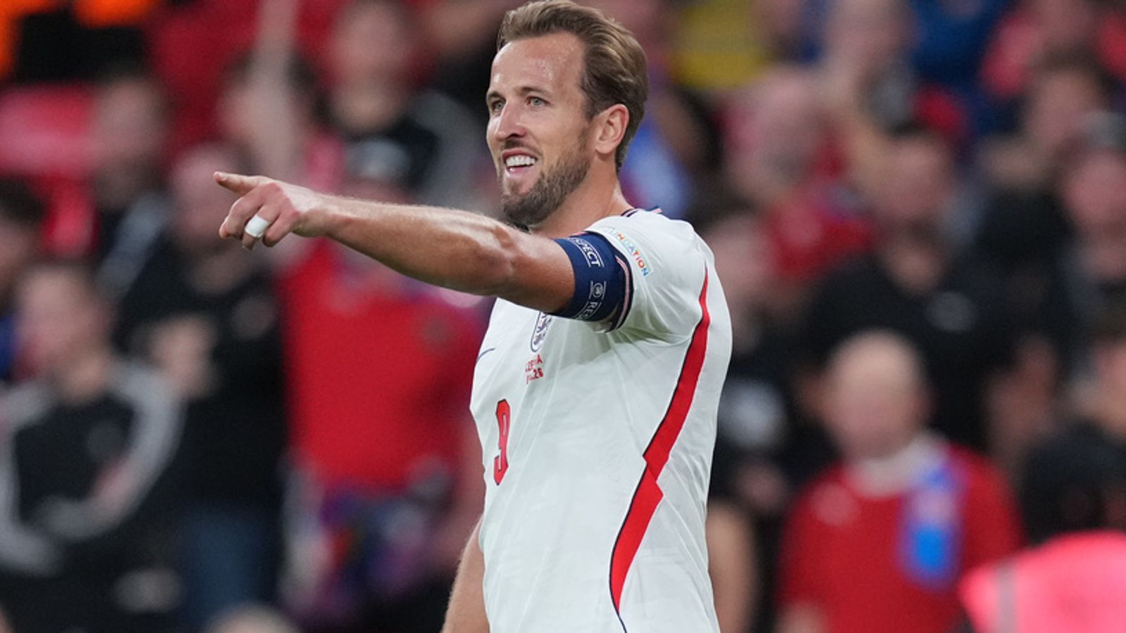 1600x900 Harry Kane breaks England appearance record but can he take that final step to complete his career?
