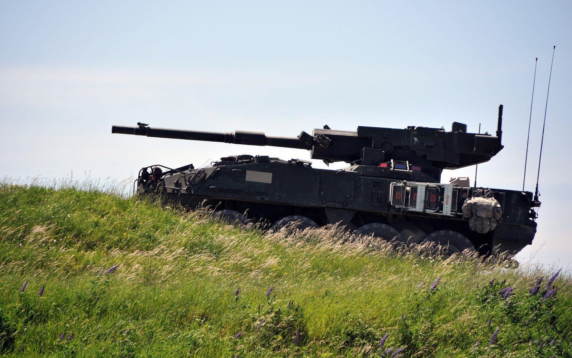 1920x1200 military, tanks, stryker wallpaper