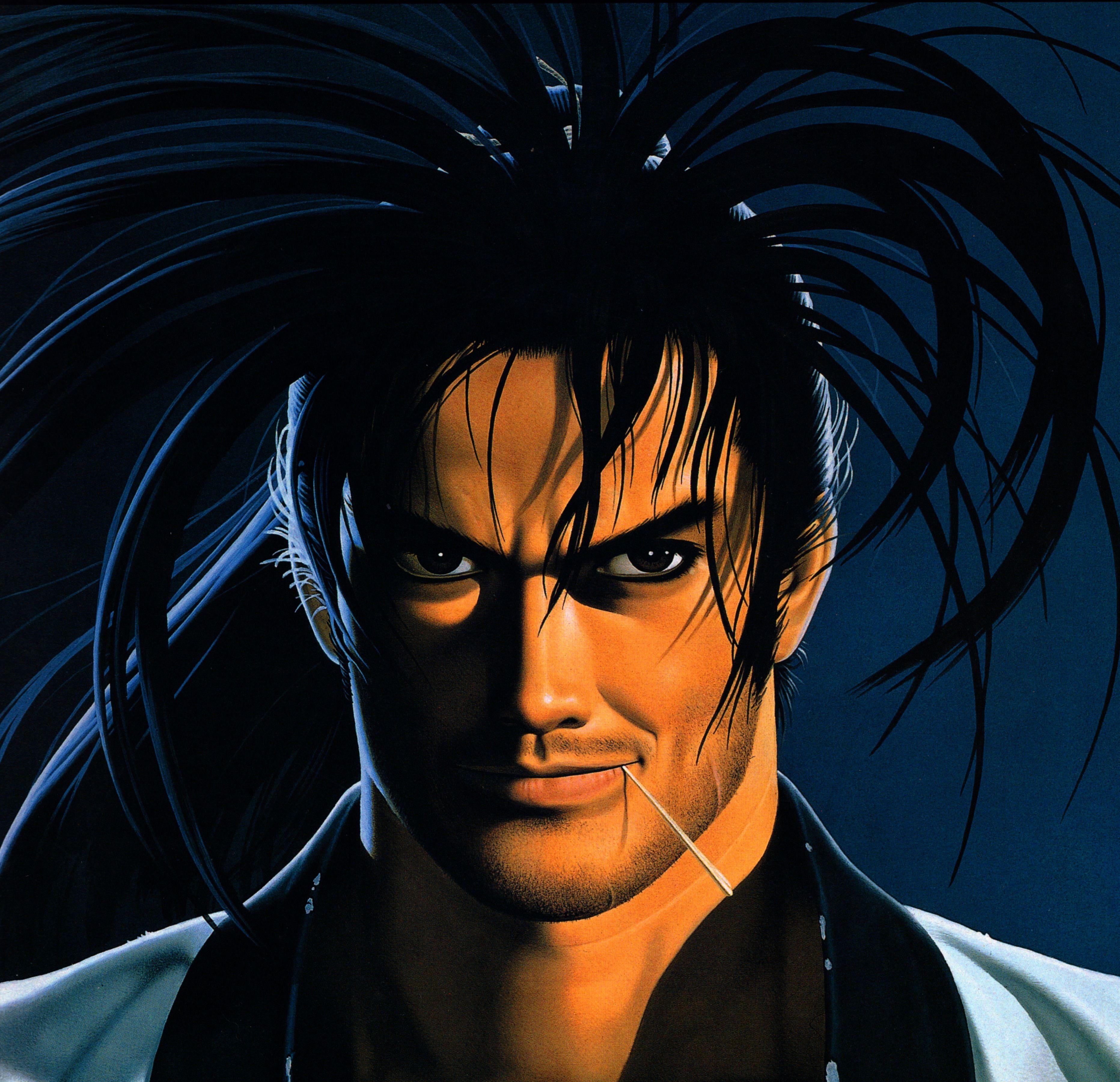 3727x3600 Haohmaru and Scan Gallery