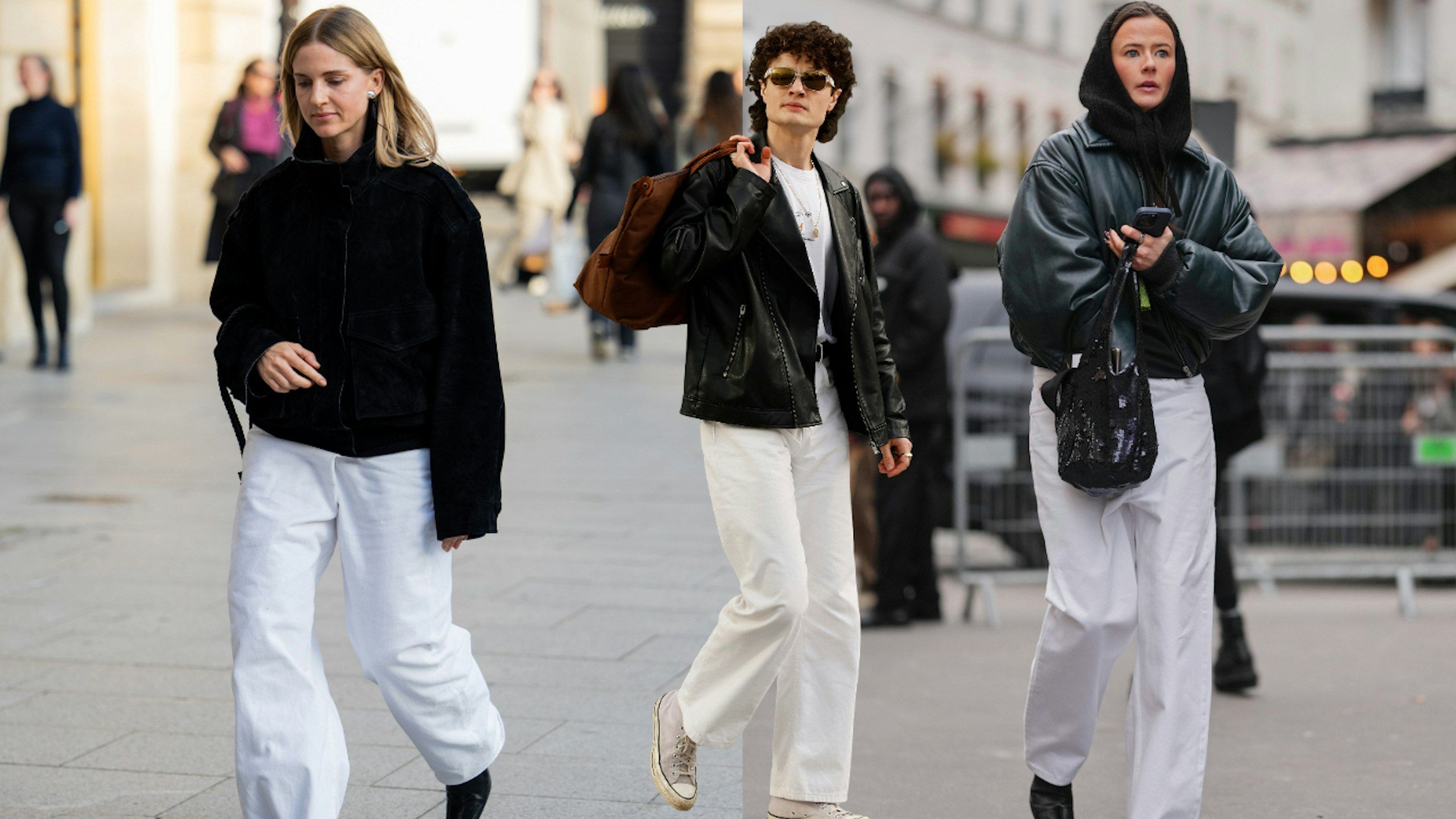 2560x1440 How to style white jeans woman love this ourtift pairing