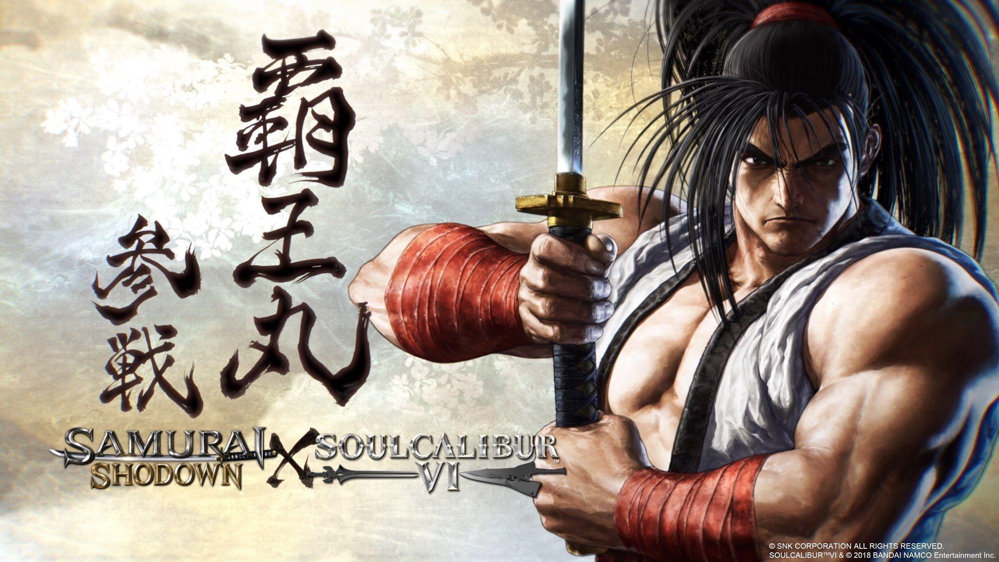 2048x1152 SoulCalibur VI Director and Producer talk Haohmaru, Season 2 and future updates The Puddle