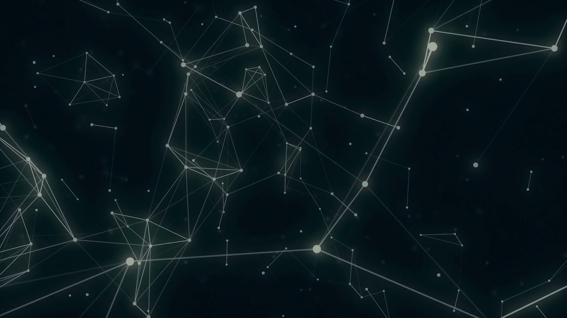1920x1080 Background Connecting Dots And Lines