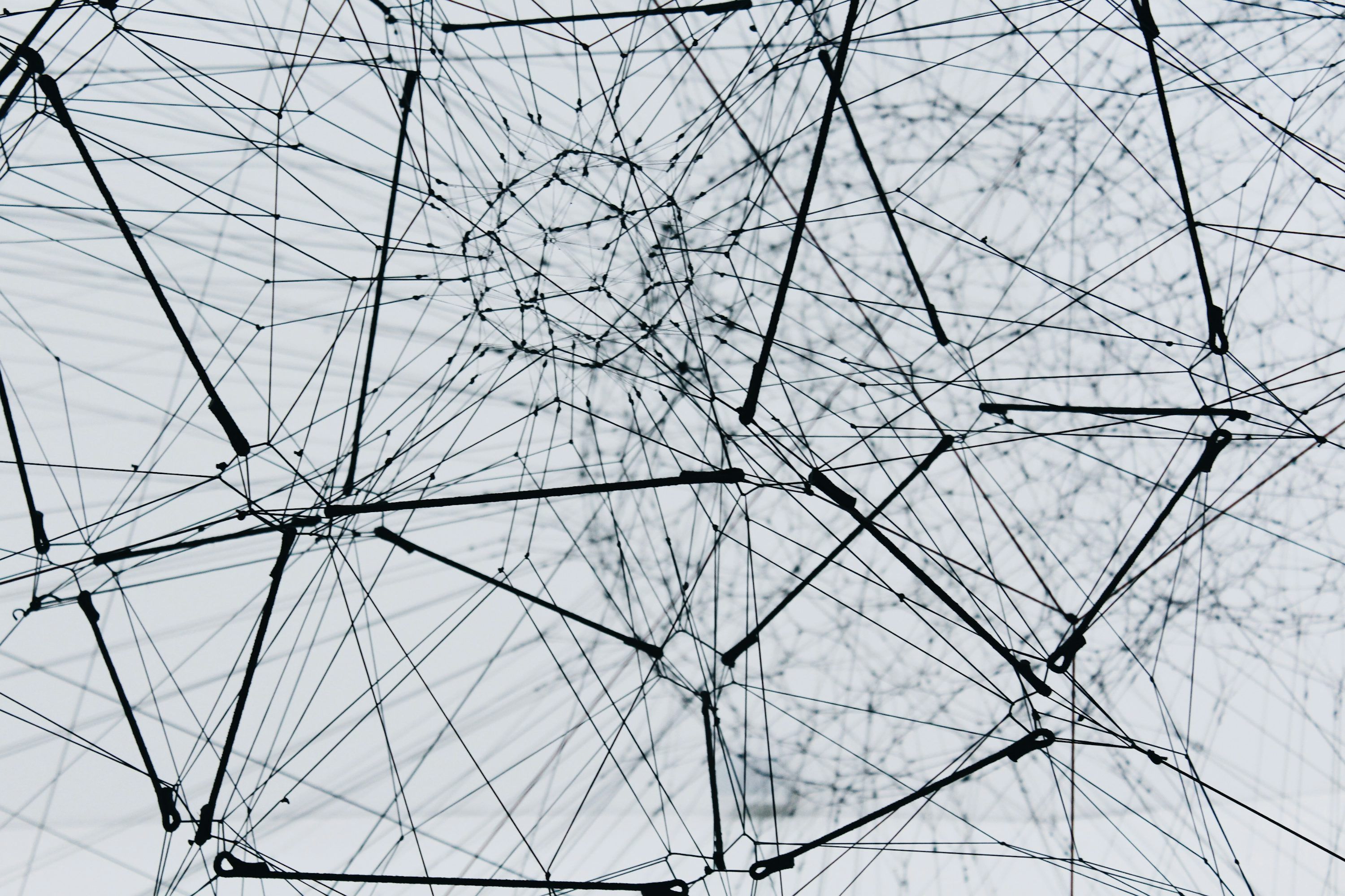 3000x2000 Connecting Dots Picture. Download Free Image