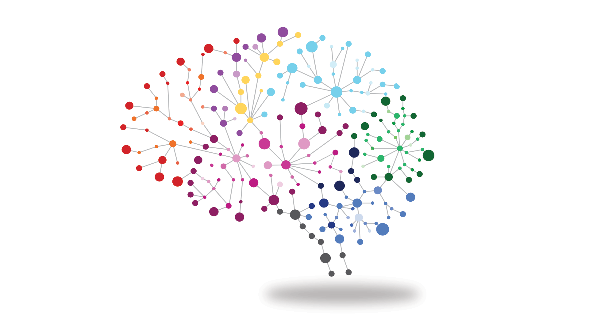 1920x1080 Connecting the dots. Connecting the dots.