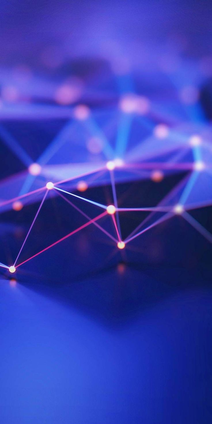 736x1472 Connecting Dots Abstract IPhone Wallpaper /connecting Dots Abstract Iphone Wallpaper