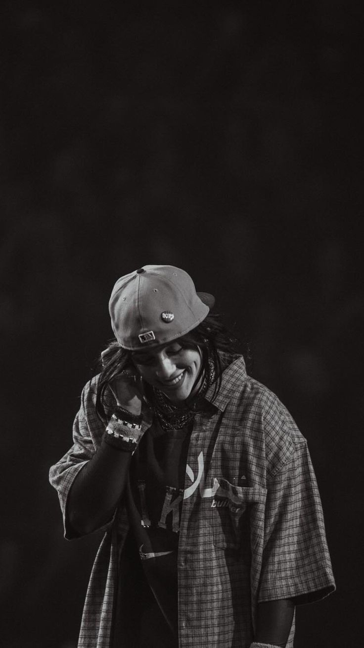 736x1308 Billie eilish aesthetic wallpaper black. Billie eilish dark wallpaper, Billie eilish latest, Billie eilish 3