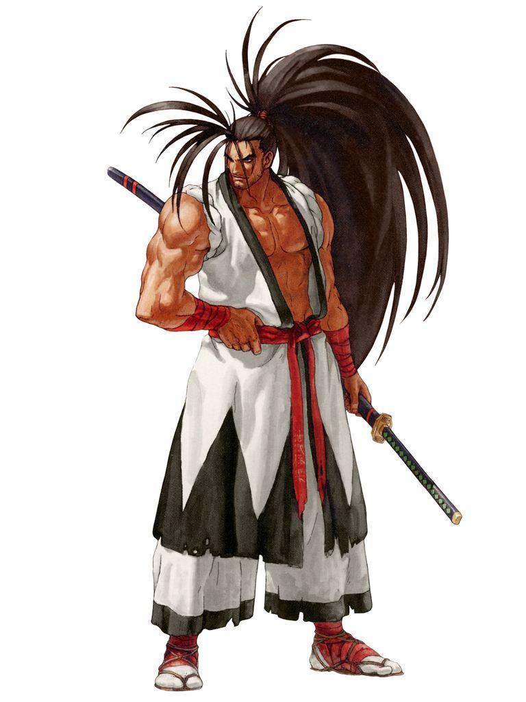 768x1024 Samurai (Haohmaru) ideas. samurai, samurai warrior, fighting games