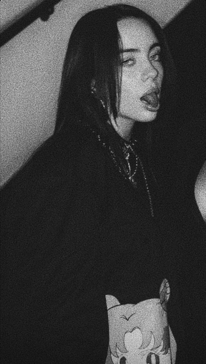 800x1408 1320x2868px, 2K free download. Billie eilish, hrrgg, HD phone wallpaper