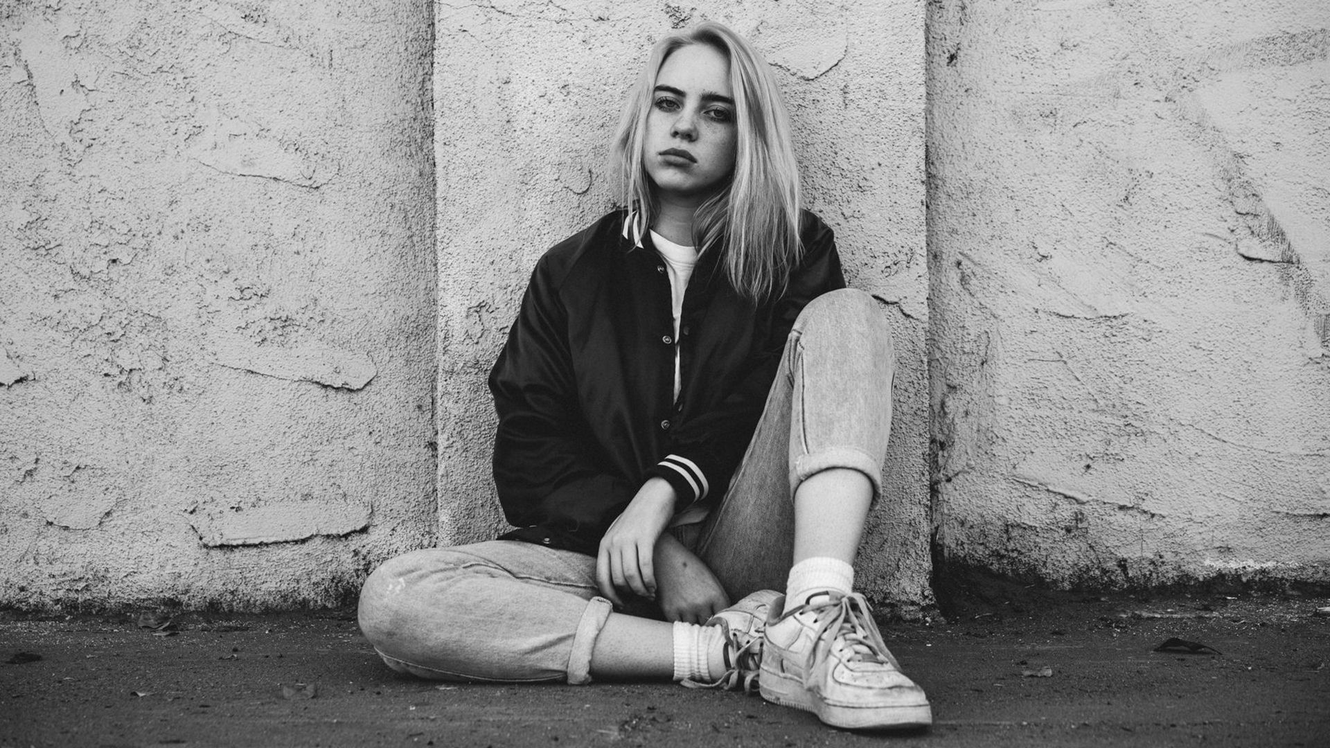1920x1080 Billie Eilish 10 HD Wallpaper