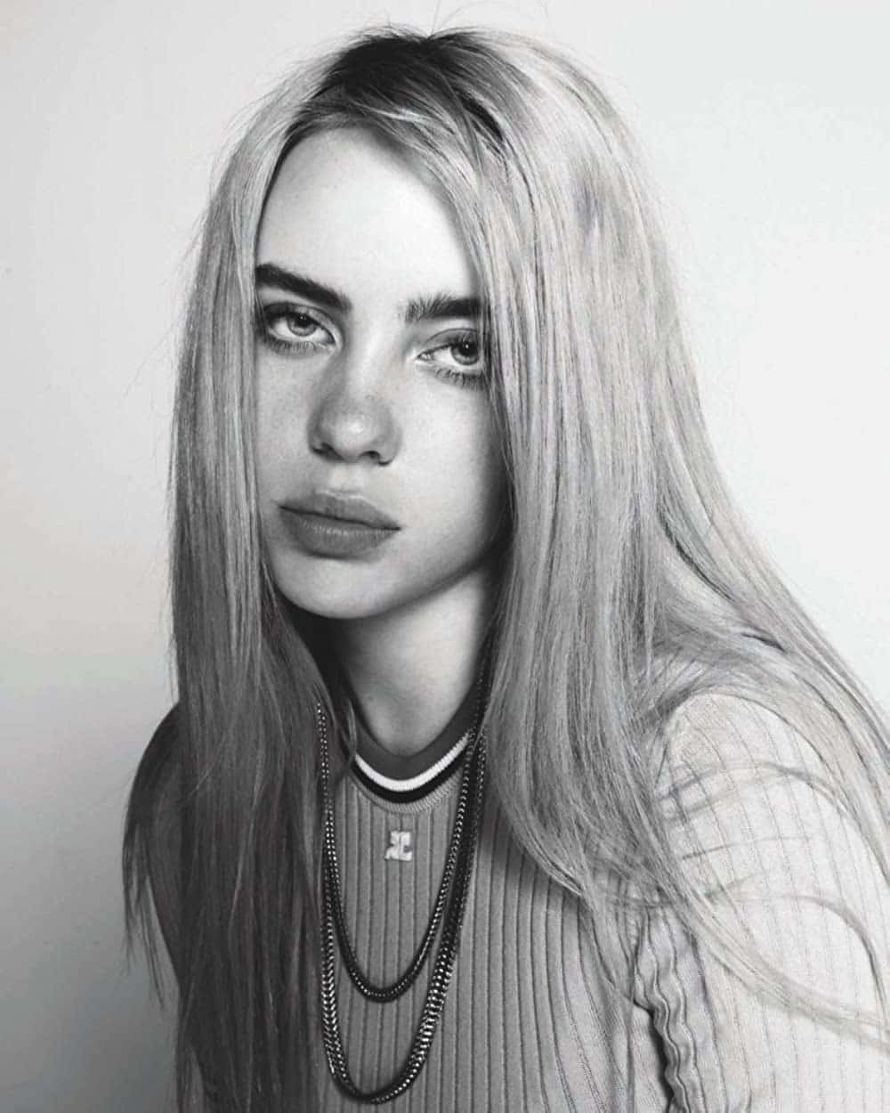 1000x1250 Download Billie Eilish Picture