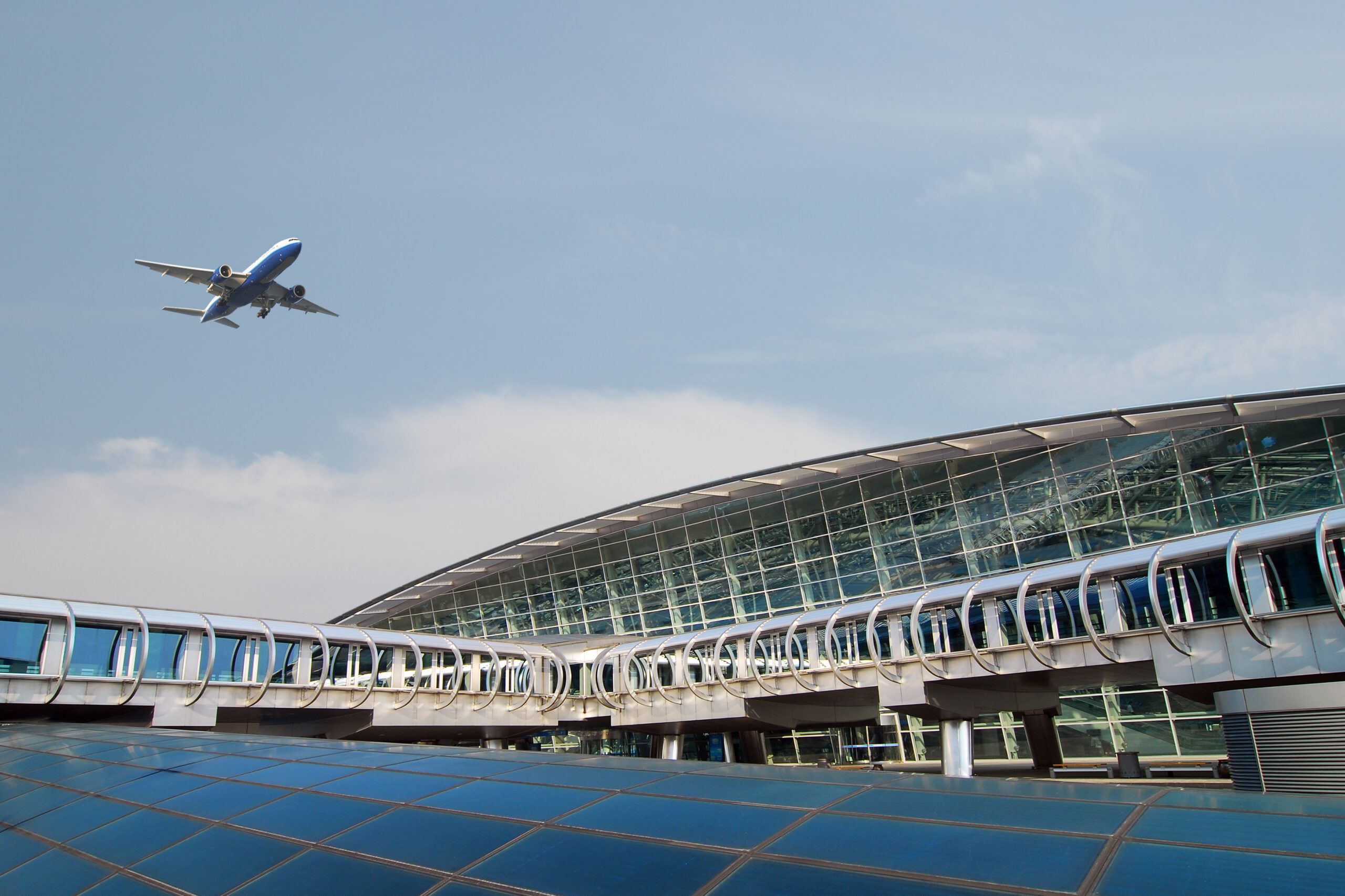 2560x1707 Incheon International Airport: Delivering an Exceptional Airport Experience. ACI World Insights