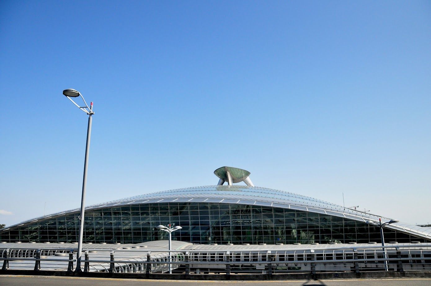 1390x923 Incheon Airport, Seoul: Address, Image, and Notes