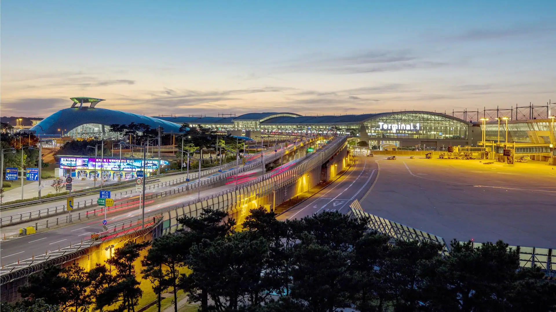 1920x1080 Incheon airport becomes world's busiest, overtaking Heathrow