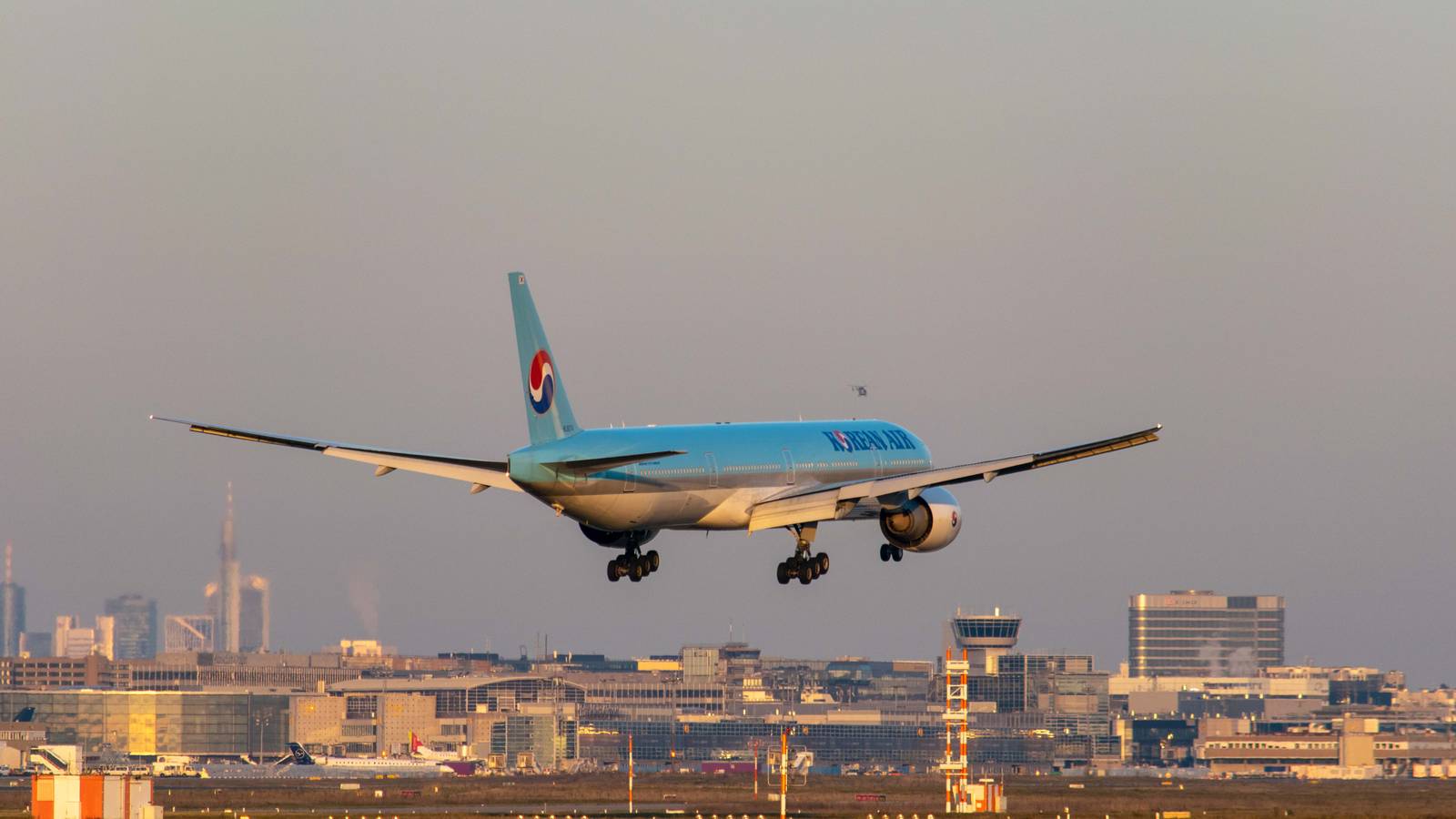 1600x900 South Korea's Incheon Airport To Become Free From Flight Restrictions On Wednesday