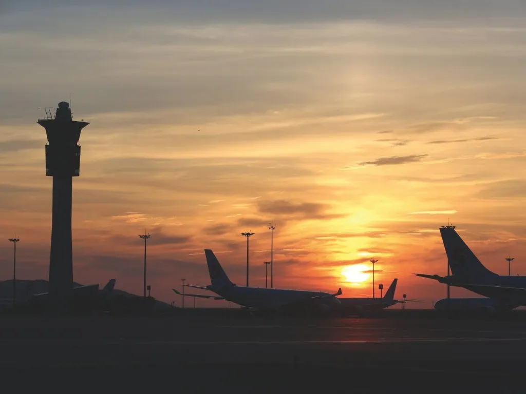 1024x768 Air4casts: Seoul Incheon becomes world's busiest international airport in H1 2026