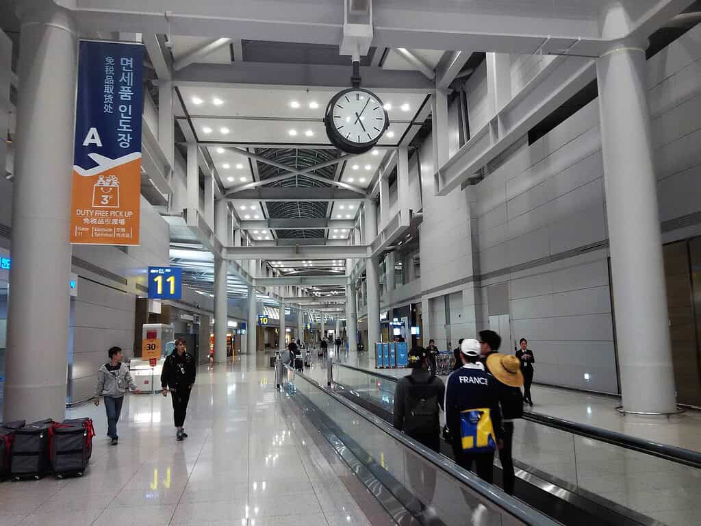 1024x768 Our 10 hours Overnight Transit at Incheon International Airport