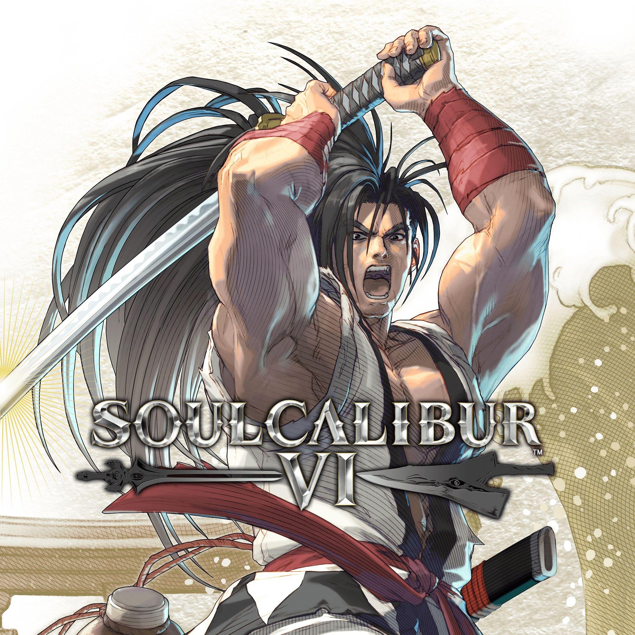 2048x2048 SOULCALIBUR VI: Haohmaru
