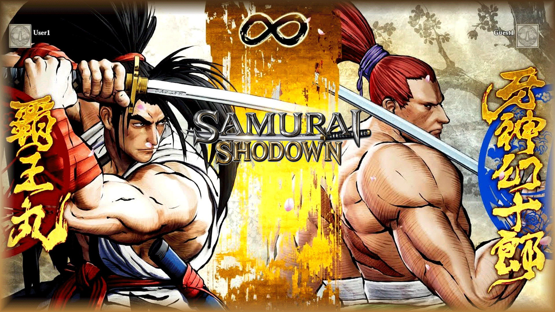 1920x1080 Samurai Shodown Haohmaru And Genjuro Trailers