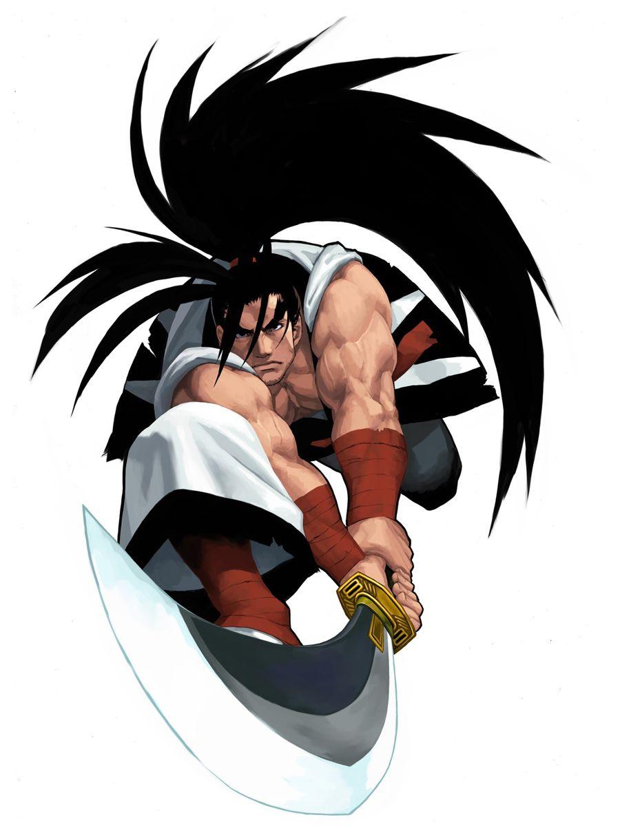 900x1200 Haohmaru screenshots, image and picture