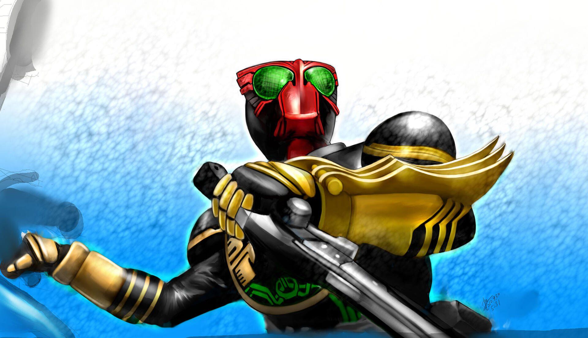 1920x1103 Epic Kamen Rider Anime HD Wallpaper Adventurex1458