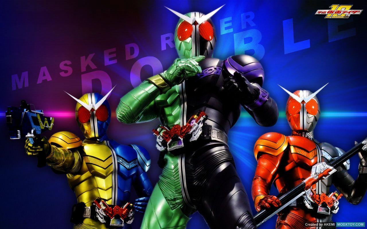 1280x800 Kamen Rider Series Wallpaper