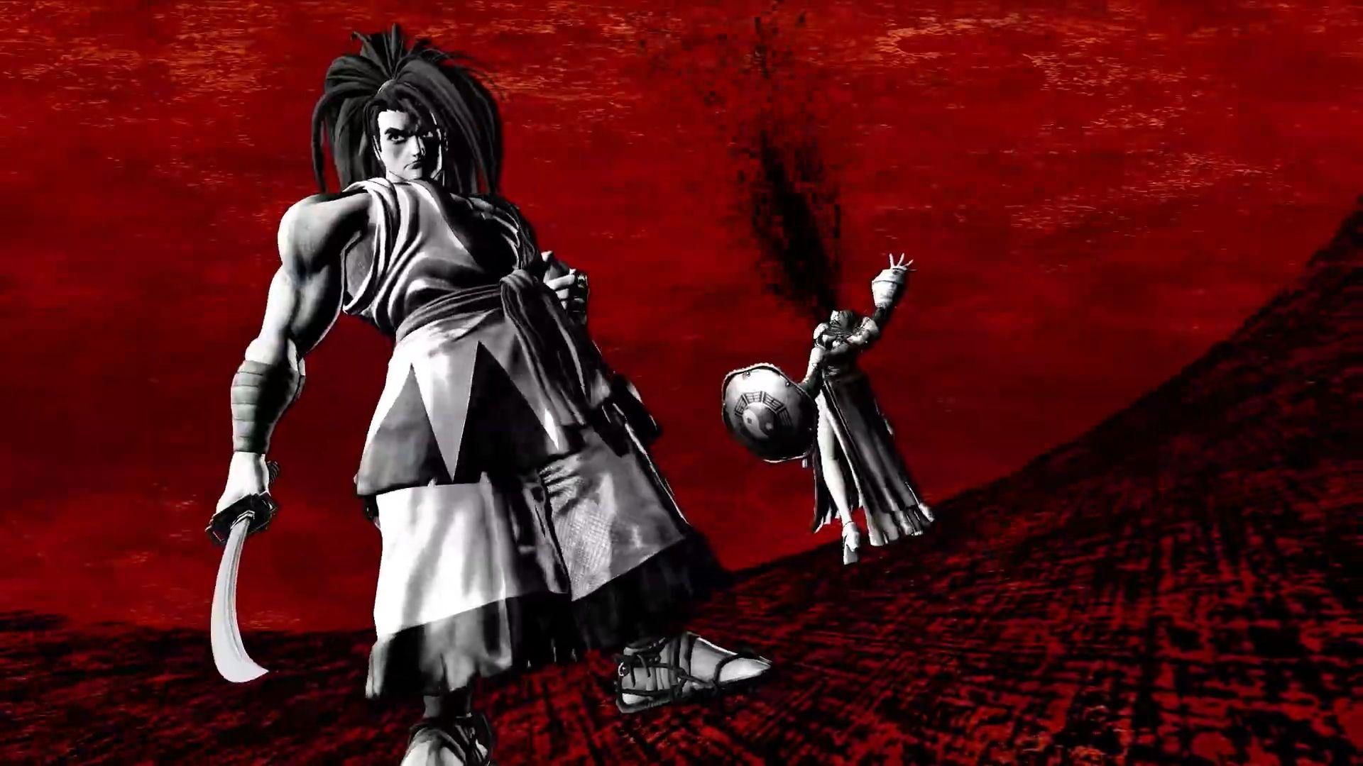 1920x1080 Samurai Shodown unveils Kurama, Haohmaru and Genjuro gameplay