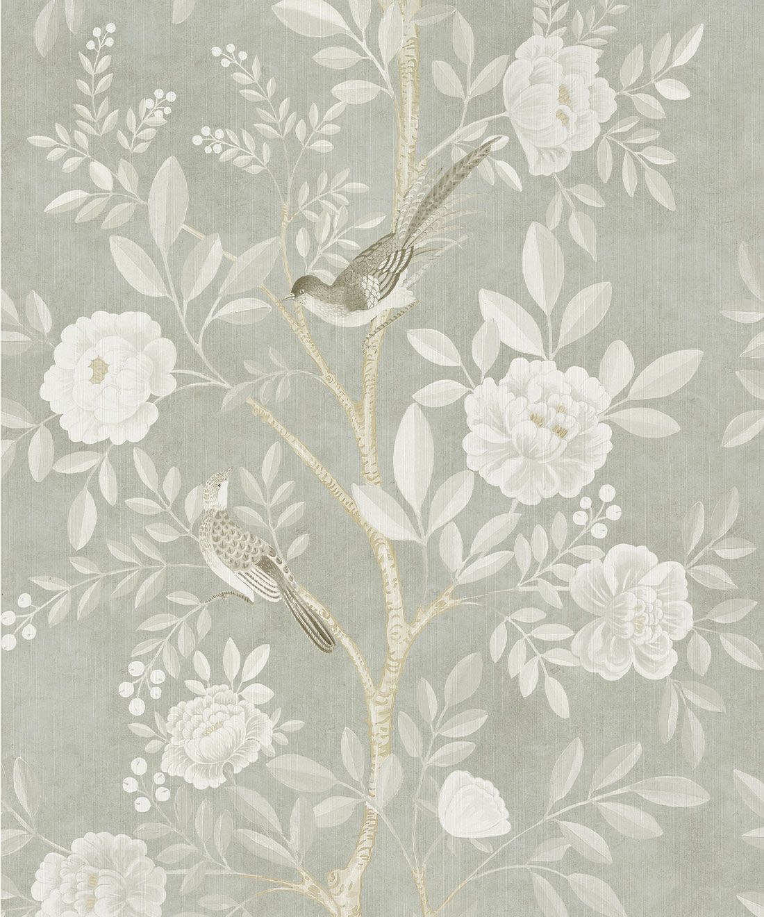 1100x1320 Milton & King Decorative Textile Wallpaper