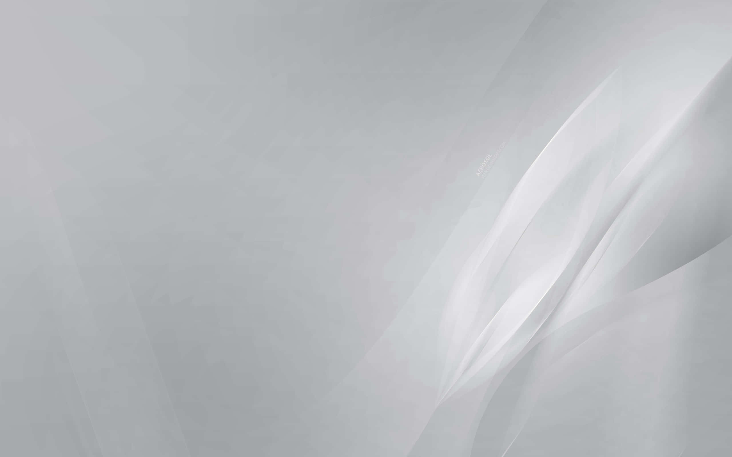 2560x1600 Download Soft Gray And White Abstract Background