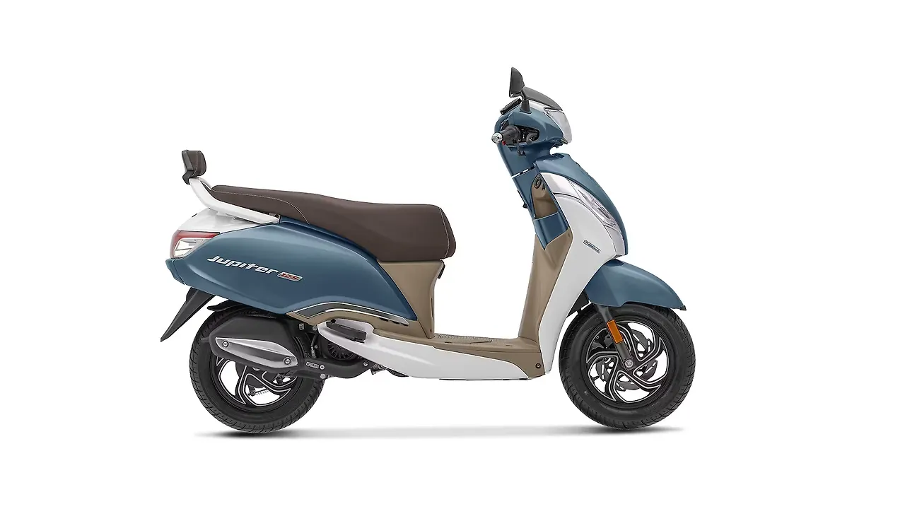 1280x720 image of TVS Jupiter 125. Photo of Jupiter 125