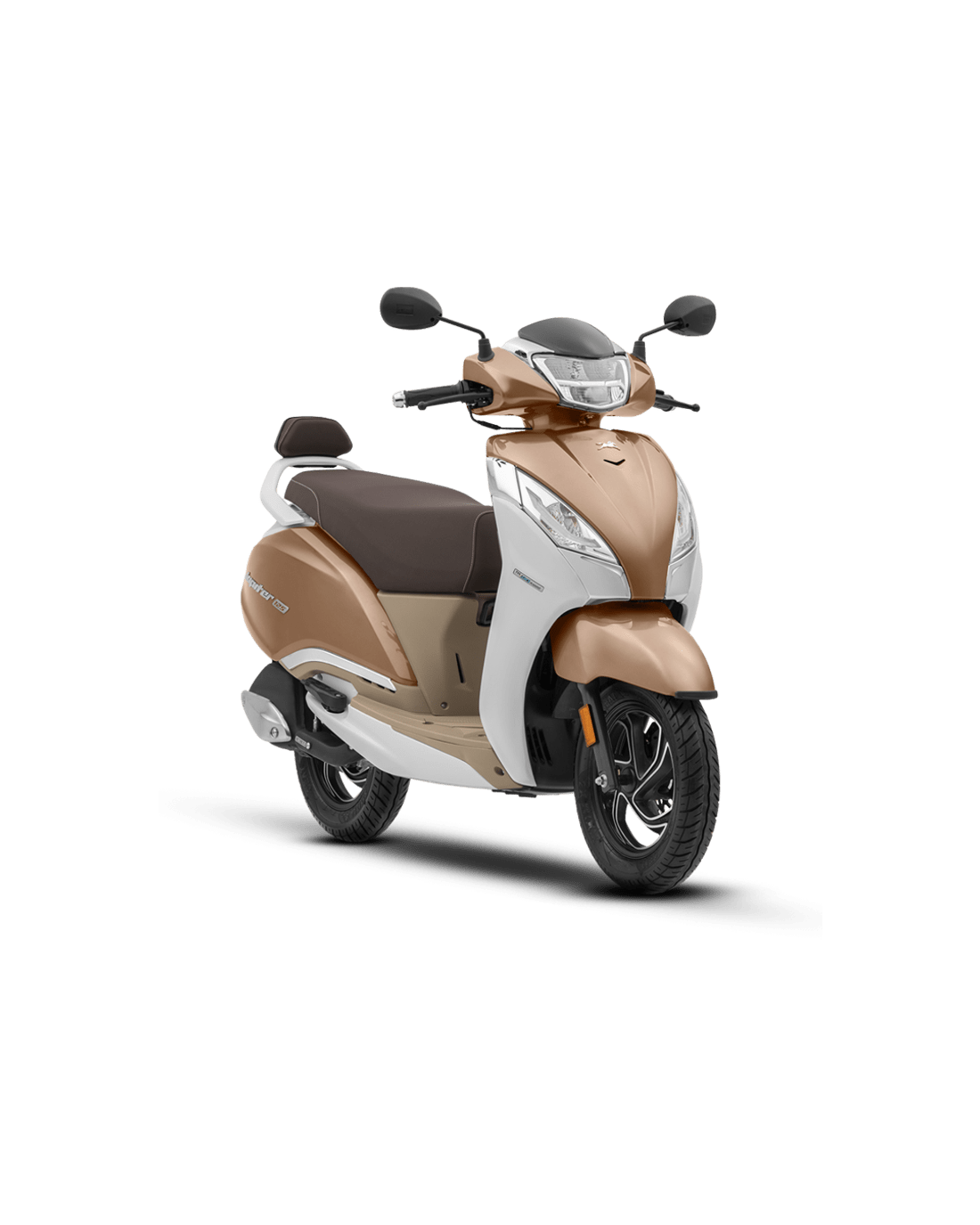 1100x1375 TVS Jupiter 125 Image 125 Interior & Exterior [8 Photo]