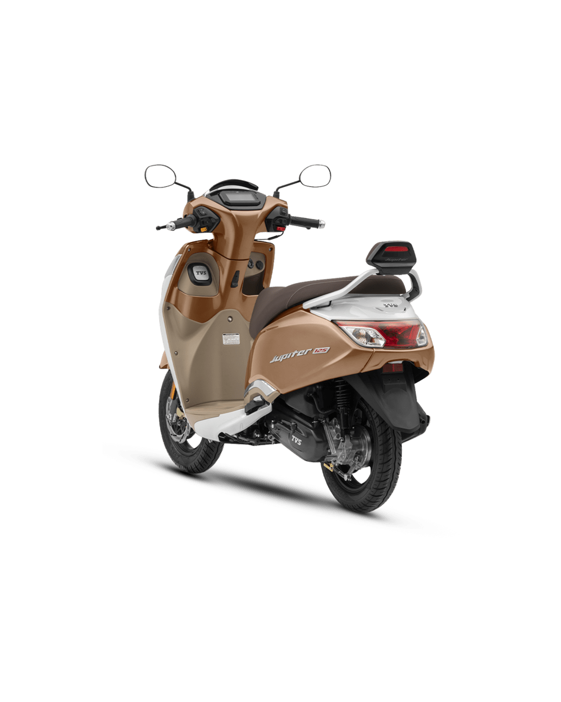 1100x1375 TVS Jupiter 125 Image 125 Interior & Exterior [8 Photo]