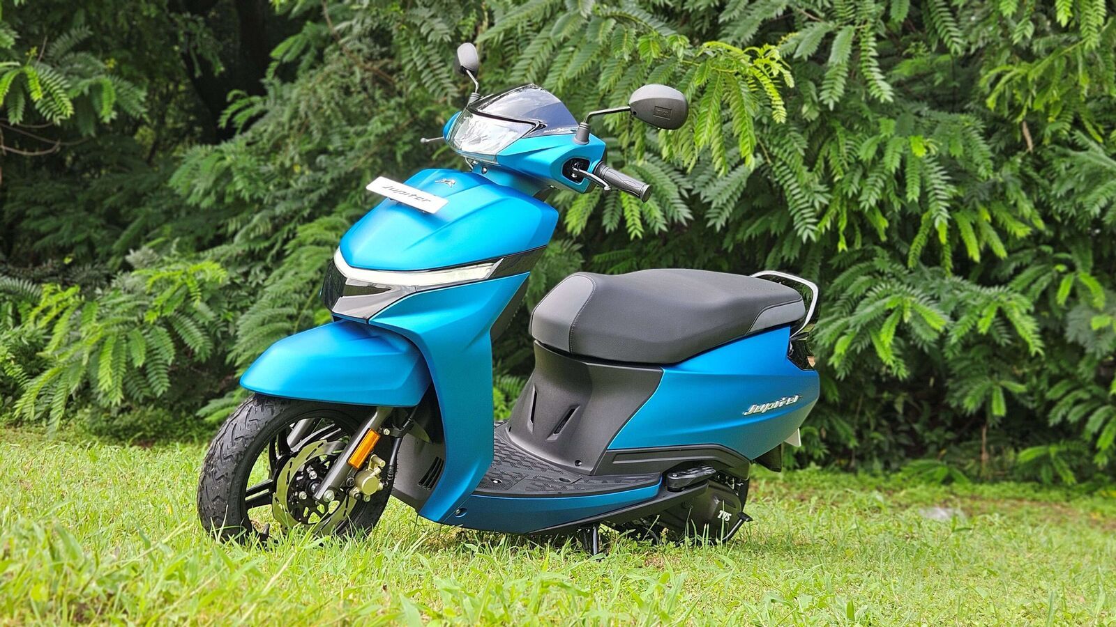 1600x900 TVS updated the Jupiter 110 recently. Here's all that is new on the updated scooter
