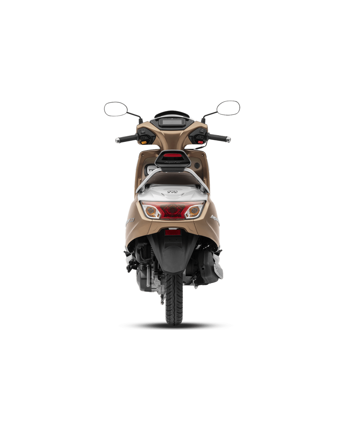 1100x1375 TVS Jupiter 125 Image 125 Interior & Exterior [8 Photo]