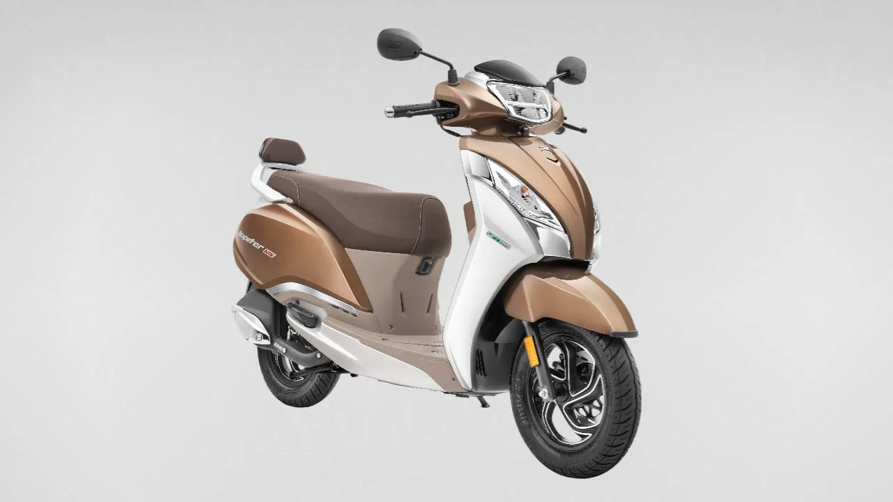 1280x720 Scooters Under Rs 1 Lakh in India: TVS Jupiter, Honda Activa and More