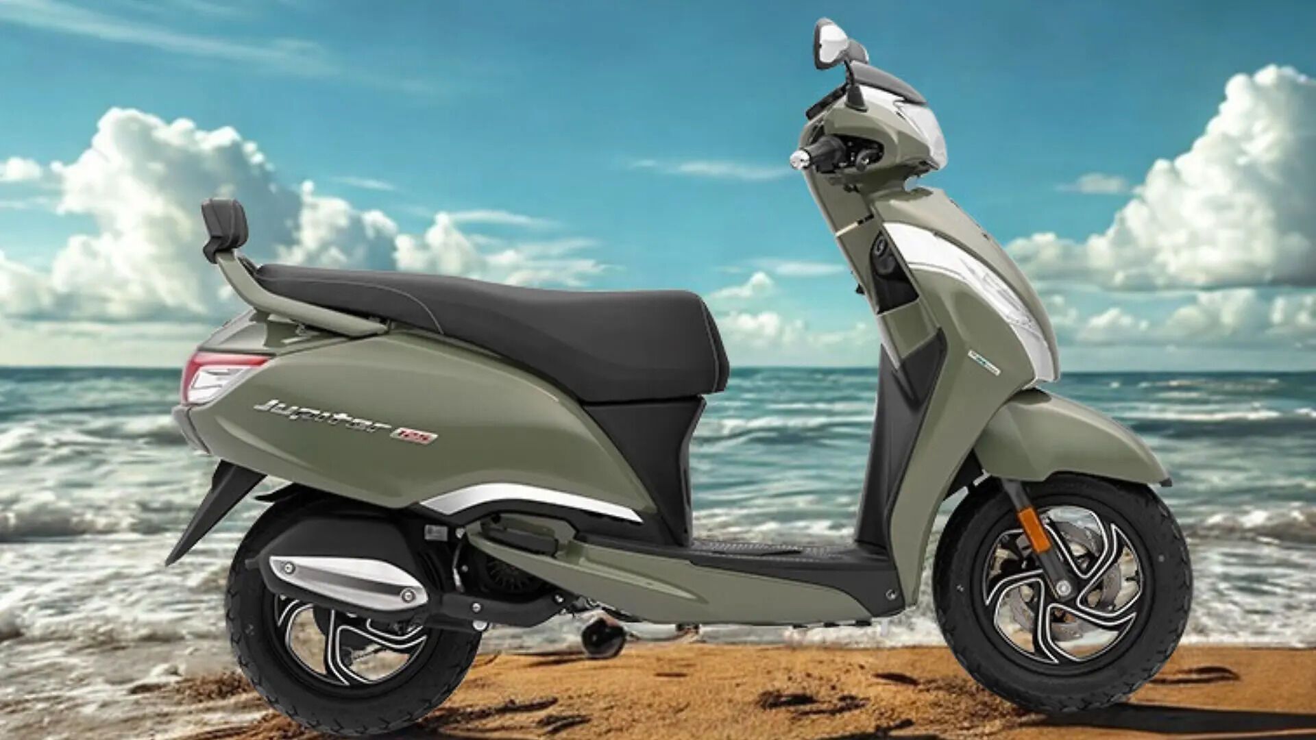 1920x1080 TVS Jupiter 125 Price, Variants And Mileage