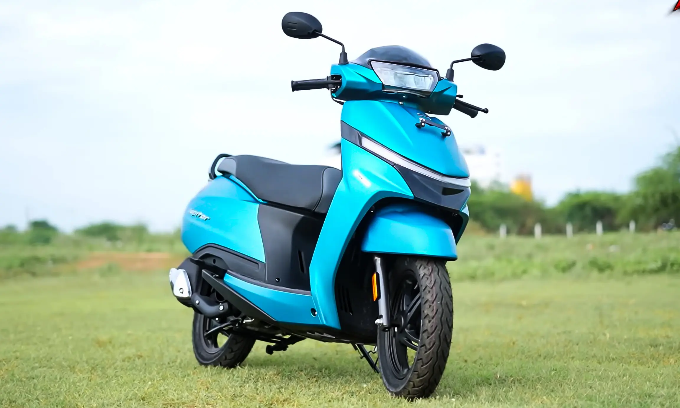 2304x1382 Jupiter 125 Drum Alloy TVS Mysore